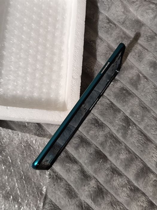 Nowa ramka Xiaomi Redmi Note 9 Pro Zielona