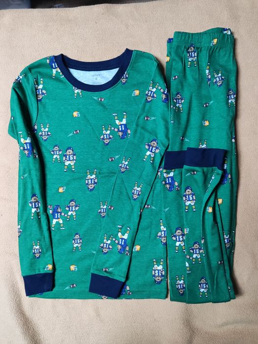 Carter's. Піжами на хлопчика 130 см. Бавовна.
