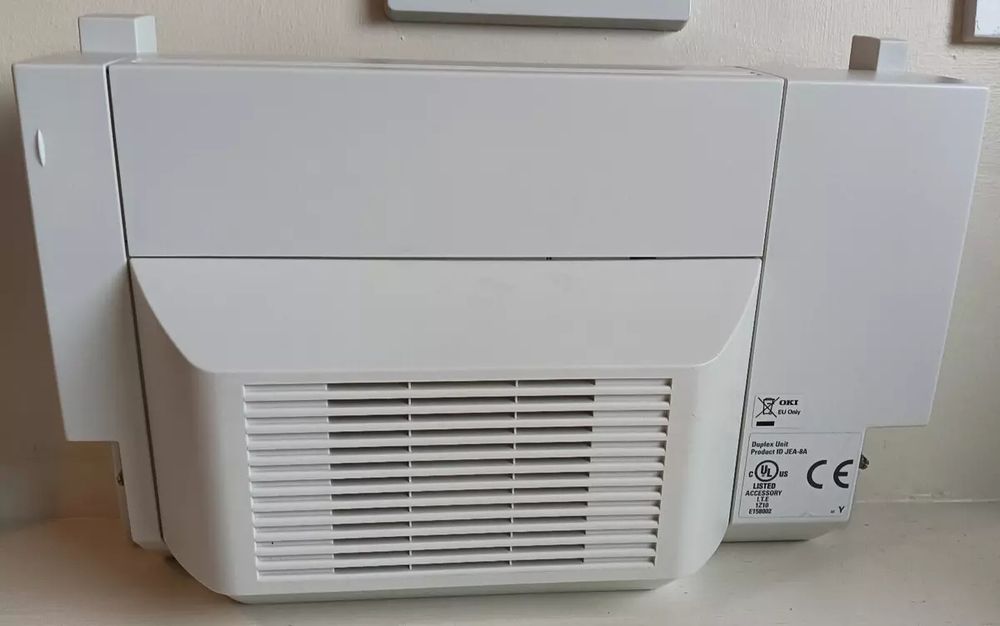 Unidade Duplex * Epson AcuLaser M4000 * Oki B710 * JEA-8A