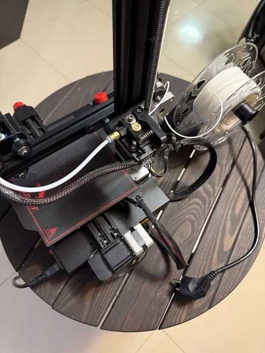 3D принтер. Creality Ender 2 Pro.