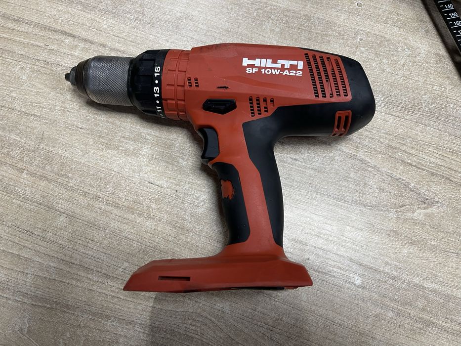 Hilti SF 10W-A22 / акумуляторний дриль Хілті