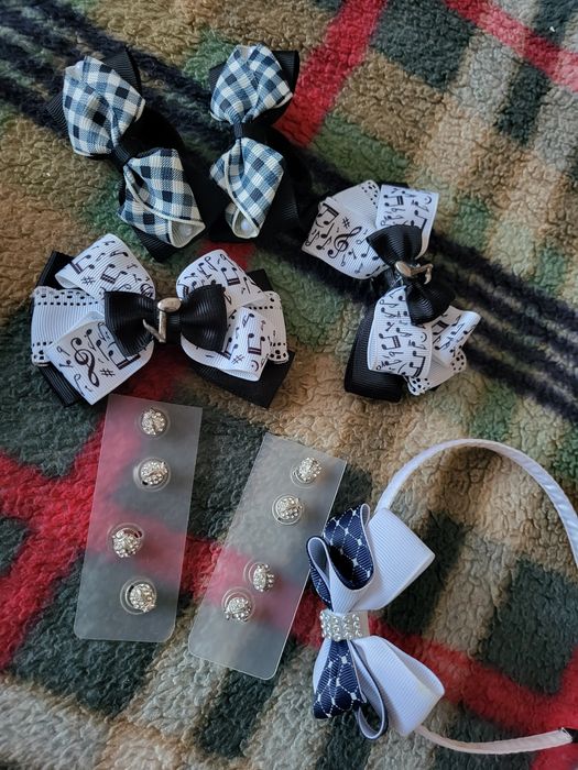 Прикраси для волосся для дівчинки