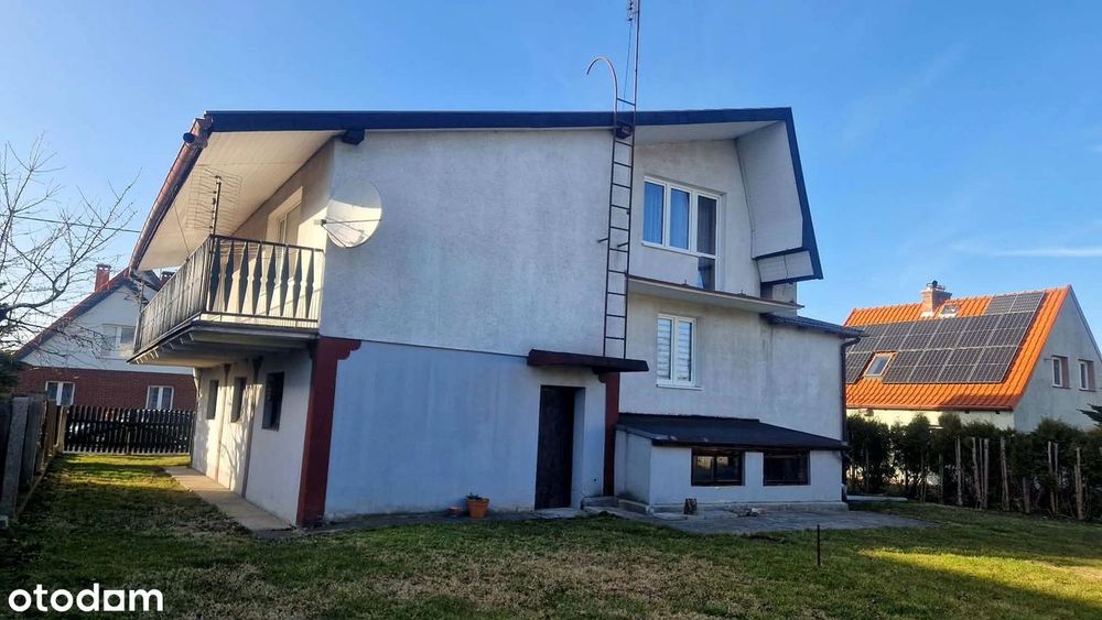 Dom – Braniewo - Widok 2