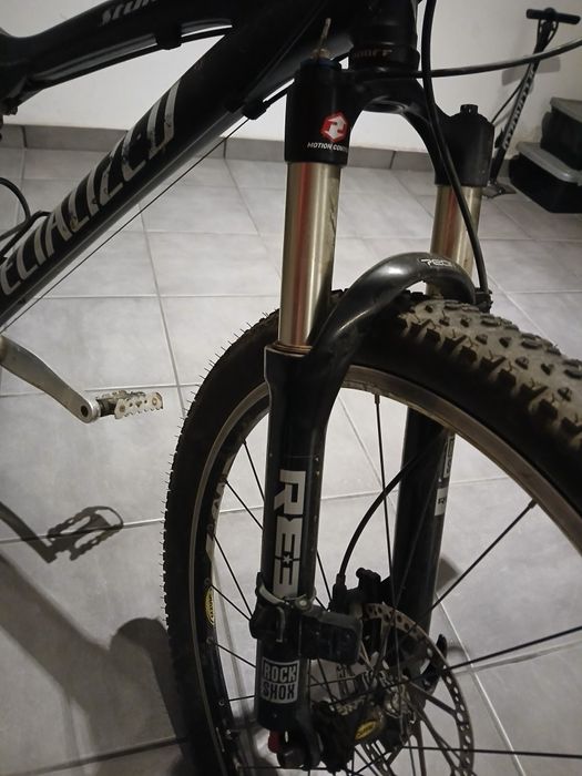 Specialized Stumpjumper FSR PRO