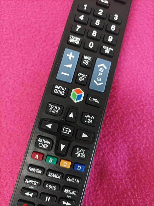 Samsung Smart TV Remote Control / Command64750662641921122