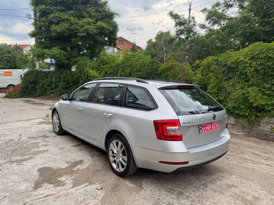 Skoda octavia 2020 дизель автомобіль шкода октавія