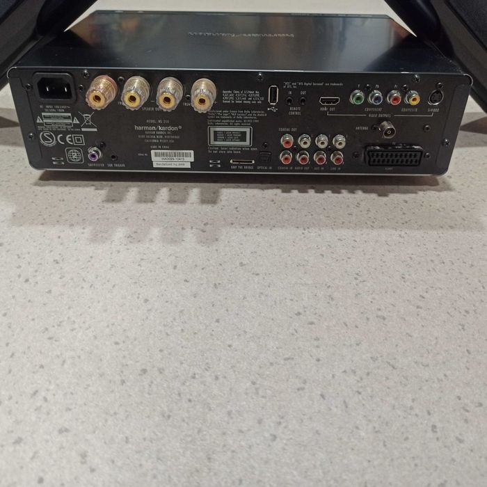 Sistema de som Harman Kardan