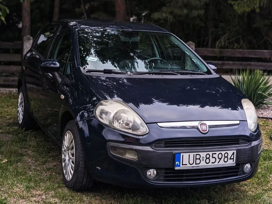 Fiat Punto Evo