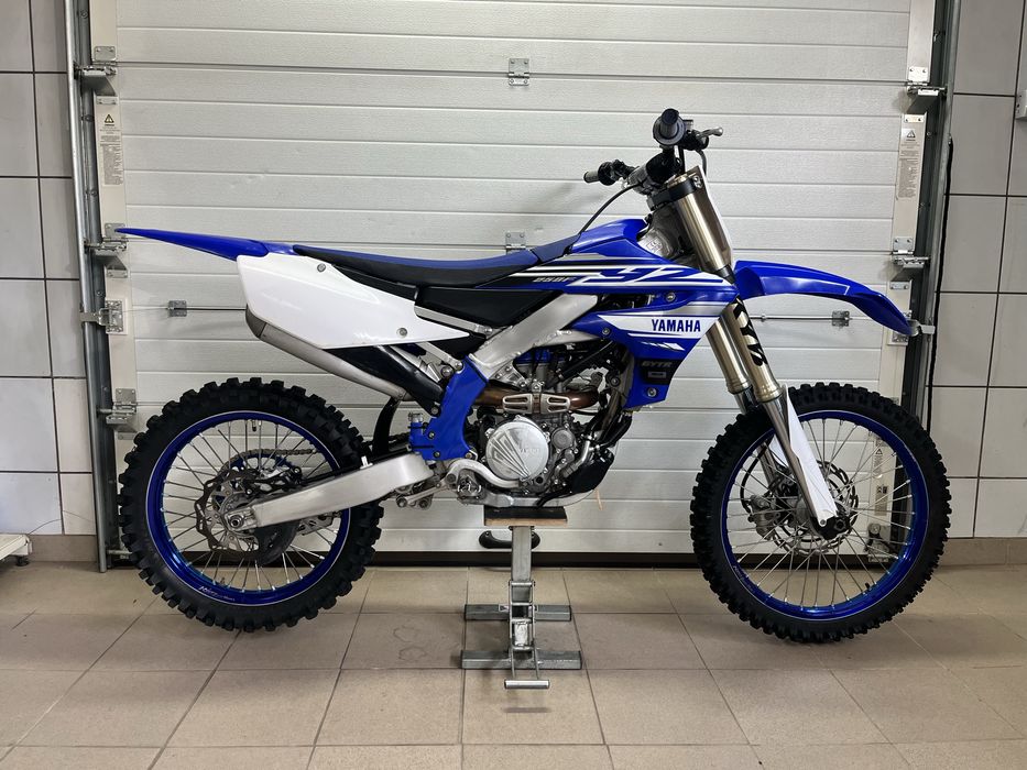 Yamaha Yzf 250 yz 250 f 2019r stan bdb jak kxf crf sxf
