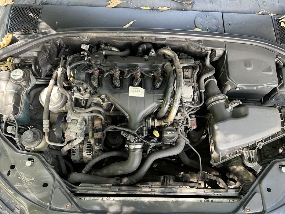 Volvo V70 2009 VIN YV1BW754191107198 фото оголошення 3 з 8