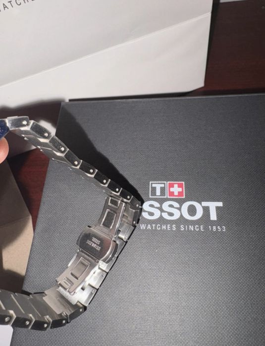 Zegarek Tissot PRX