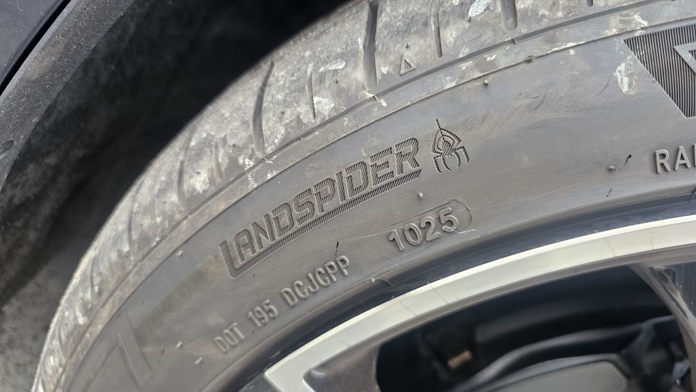 Koła 20" Audi A6 C8 5x112