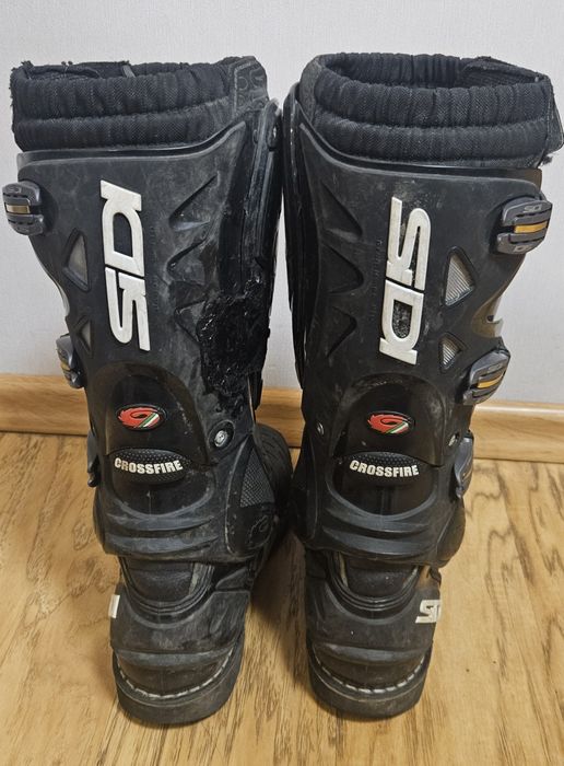 Эндуро боты Sidi Crossfire