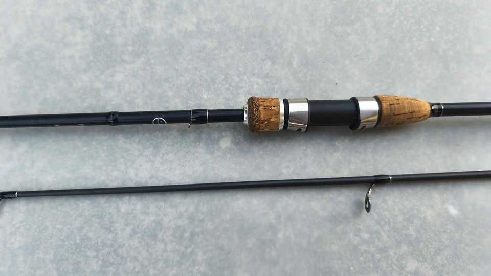 Cana spinning Shimano Vengeance 3-15grs