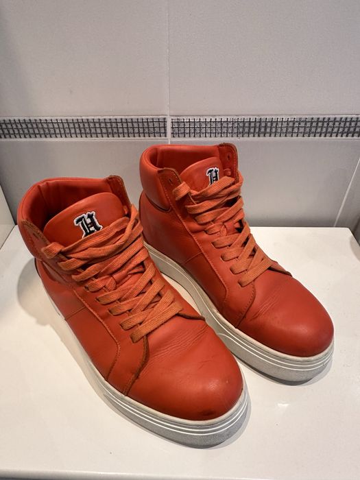 Botas Tenis Sapatilhas Tommy Jeans Hilfiger Lewis Hamilton