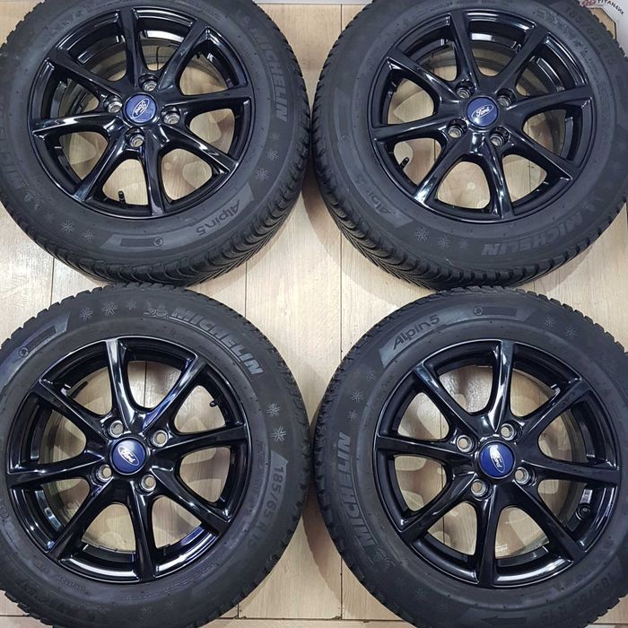 Диски Ford R15 4x108 Cougar Focus Mondeo B-Max Fiesta Figo Ka+ Mazda 2