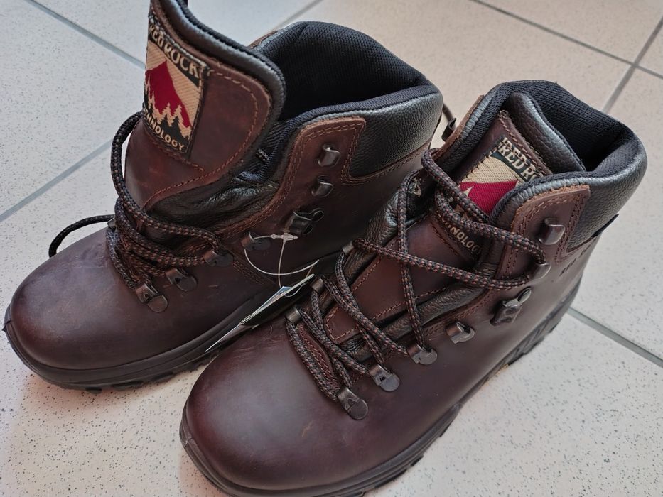 Buty Red Rock Marrone Dakar r.36