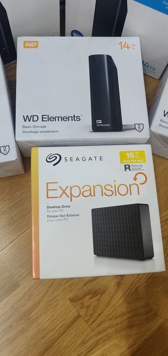 Жорсткі диски HDD від 6tb