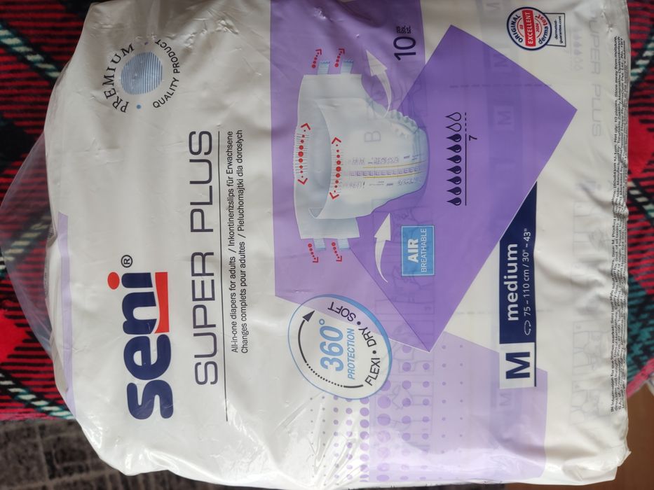 Pieluchomajtki roz. M