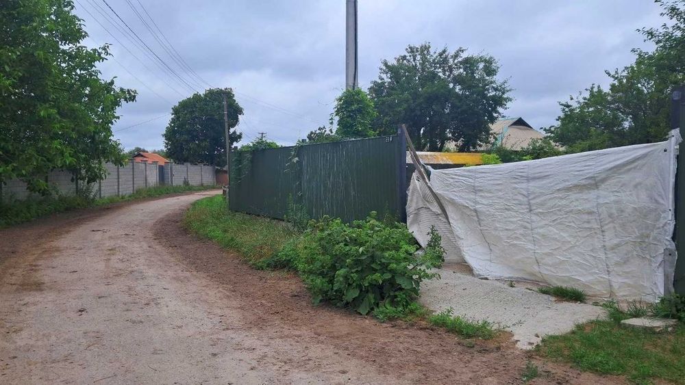 СМ Земельна ділянка для будівництва будинку мрії біля лісу