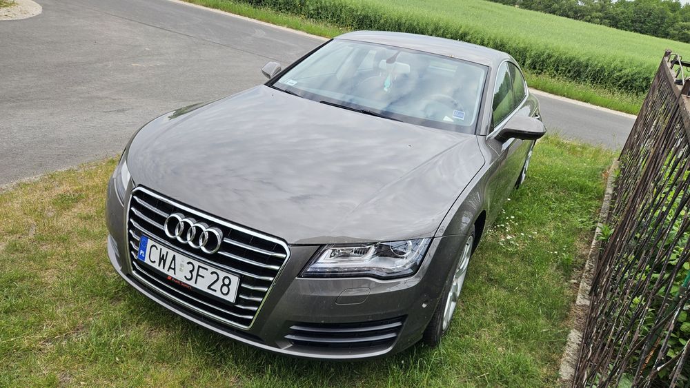 Audi a7 , 3.0tdi Quattro