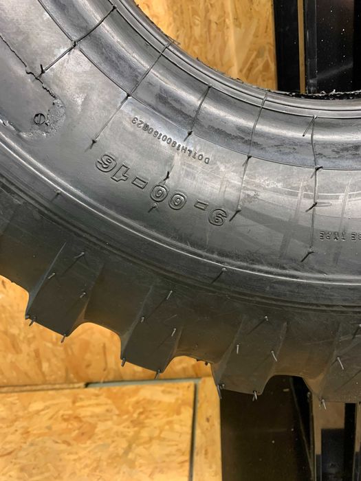 Opony Militarne Odcisk Wielbłąda 9.00-16 14PR NOWE!