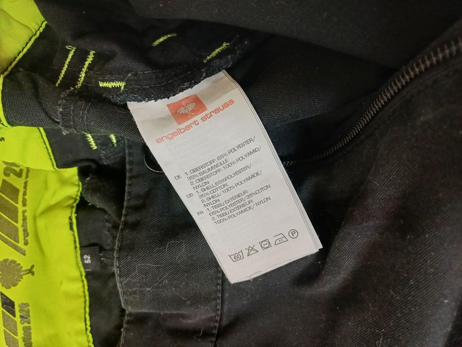 Робочі  шорти  Engelbert Strauss Motion