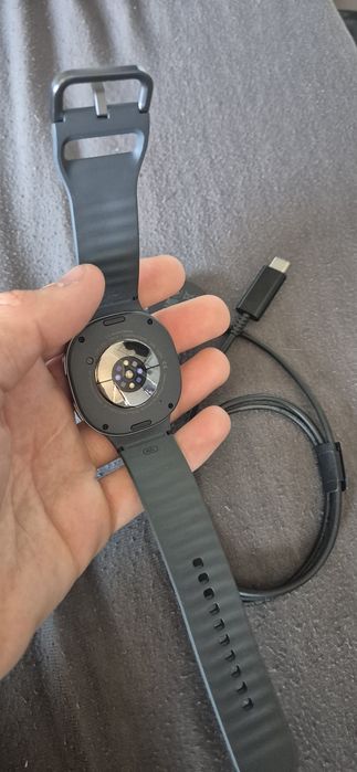 Smartwatch galaxy 8 44mm BT  plus ladowarka