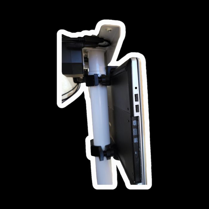 Кріплення для ноутбука