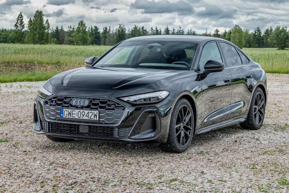 Audi A5 Limousine