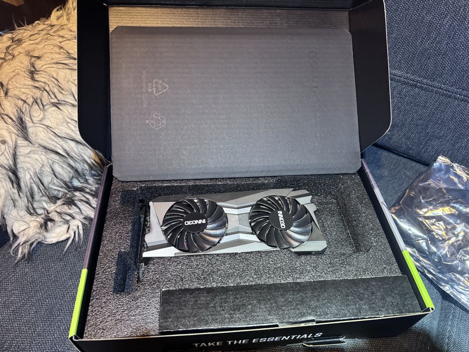 Geforce RTX 3060Ti INNO3D