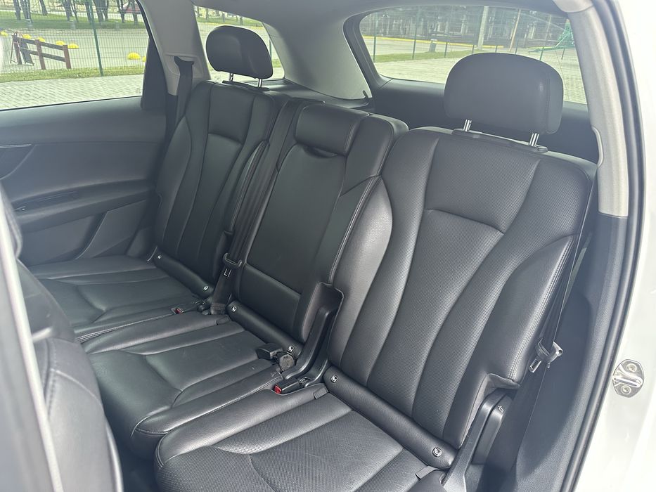 Audi Q7 2016 VIN WAUZZZ4M1GD033460 фото оголошення 11 з 18