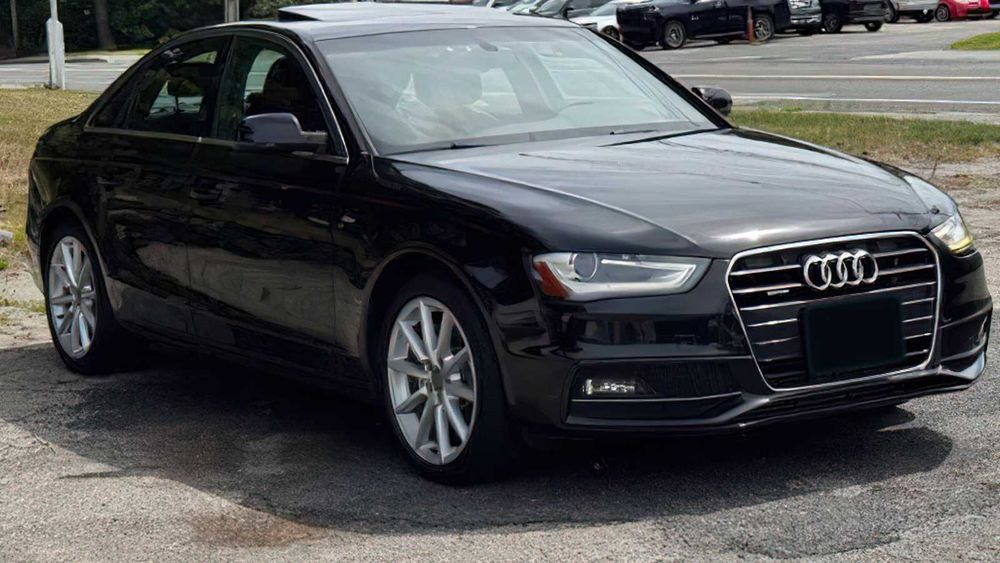Audi A4      2015