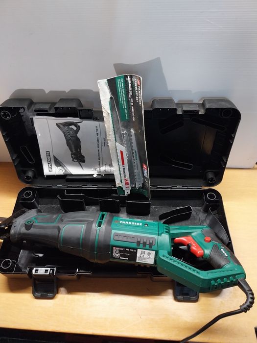 Serra de sabre Parkside PFS 710 D3