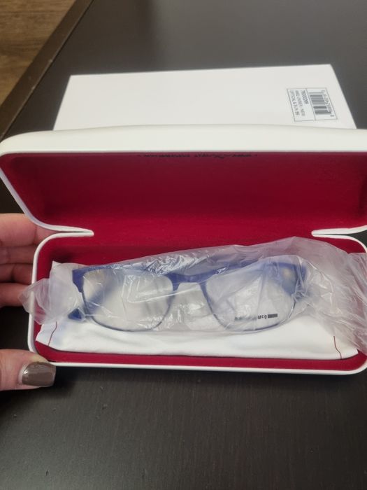 Оправа McQ Women's Blue Opticals