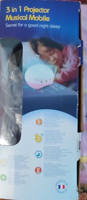 Мобіль Інфантіно 3 в 1