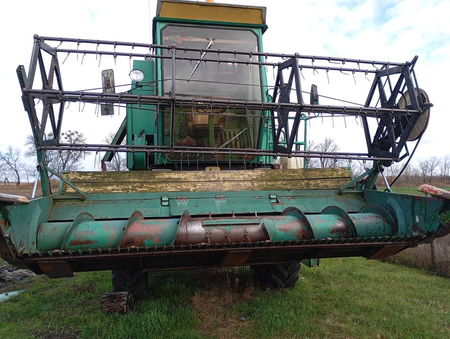 Комбайн Джон дір 955