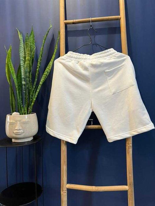 Чоловічі  спотривні Шорти Polo Ralph Lauren White поло