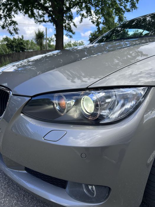 Bmw 320d e92 cabrio 133.000km Nacional