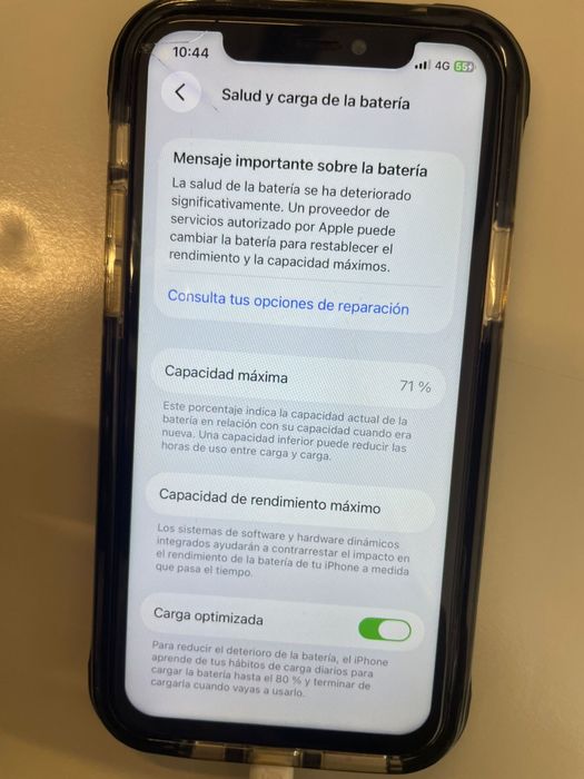 iphone 11 pro usado