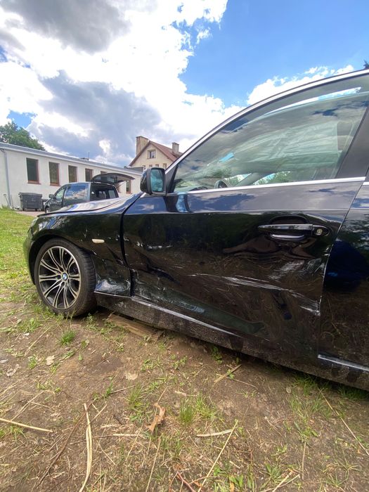 BMW e60 2007 530d