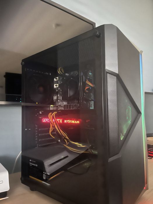 Komputer Gamingowy i7-11700F | RTX 3070 8GB | 64GB RAM | SSD 1TB