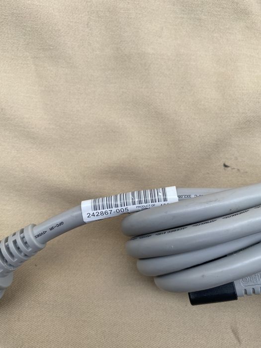 Cabo De Alimentação CA hp