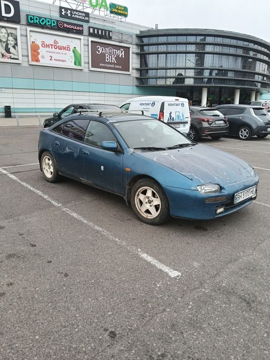 Мазда 323 F BA .