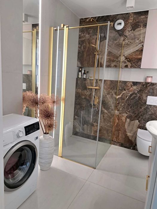 mieszkanie na wynajem Katowice centrum Global balkon
