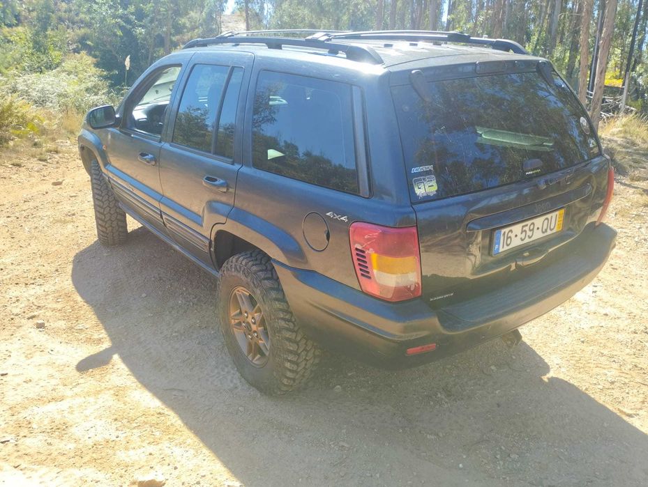 JEEP Grand Cherokee 3.1 TD foto 5