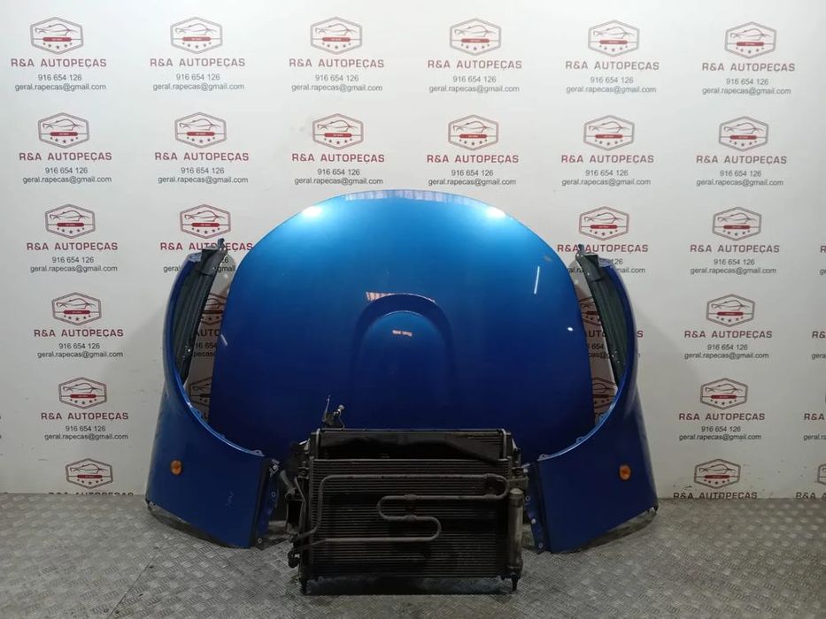 Frente Completa Mazda MX5 MX 5 NC Original