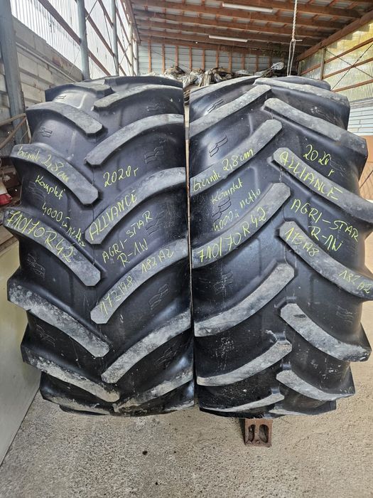Opony  rolnicze 710/70R42 Alliance