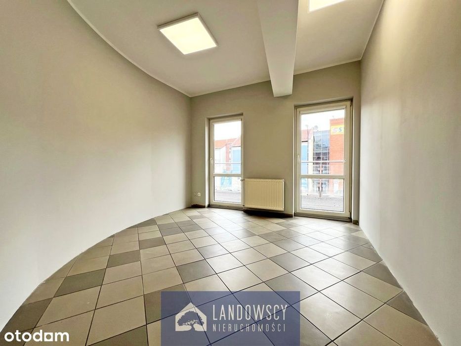 Kameralny lokal biurowy | Starogard Gd| Hallera