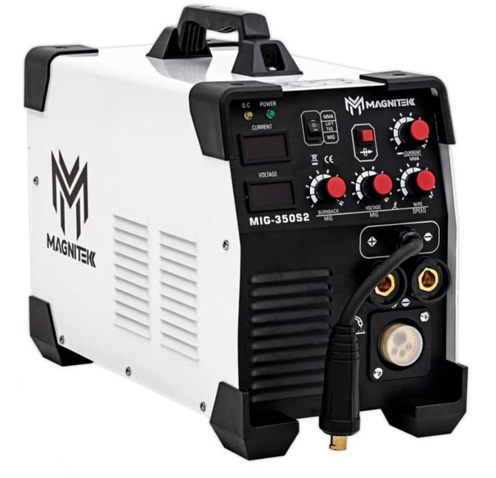 Полуавтомат сварочный Magnitec 350S TIG PROFI